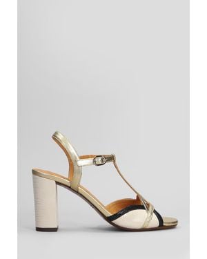 Chie Mihara Bejo Sandals - Natural