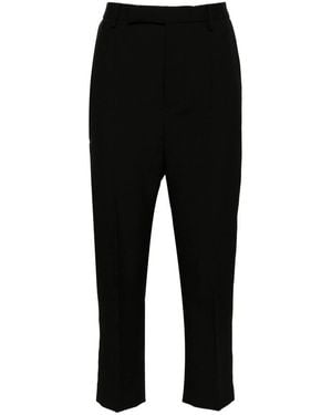 Rick Owens Trousers - Black