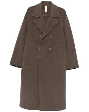Hevò Coats - Brown