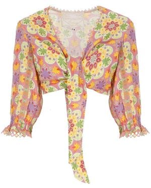 Temptation Positano Top - White