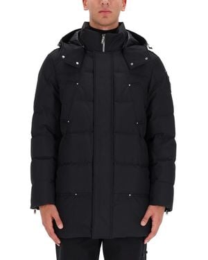 Moose Knuckles Neoshear Cloud Parka - Blue