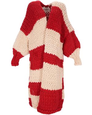 Hope Macaulay Sweaters - Red