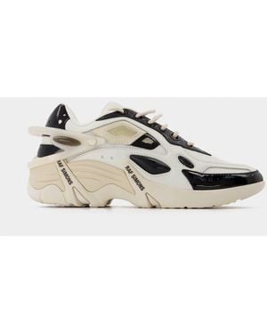 Raf Simons Cylon-21 Trainers - Natural