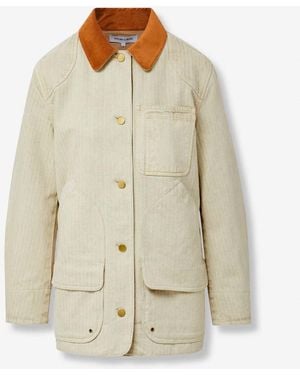 Veronica Beard Abbas Jacket - White