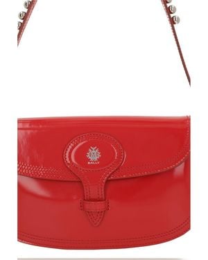 Bally Bags - Red