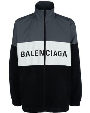 Balenciaga Jackets - Black