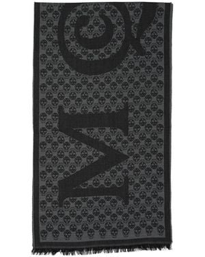 マフラー Alexander McQueen SCARF MULTI LOGO 35X190 $_12.JPG?set_id=880000500F