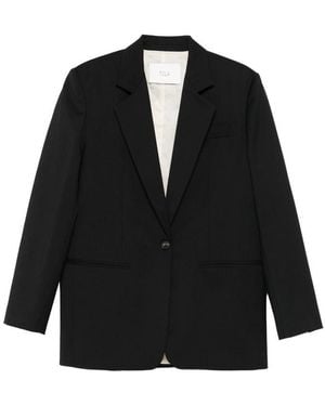 Tela Jackets - Black