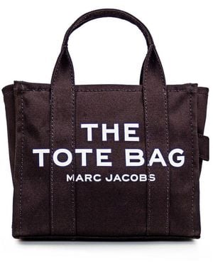 Marc Jacobs The Small Tote Bag - Black