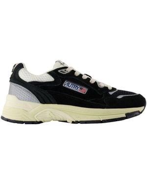 Autry Hyperway Sneakers - Black