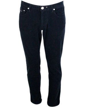 Tramarossa Trousers - Blue