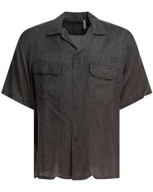 Kaptain Sunshine Shirts - Black