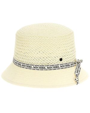 Maison Michel 'Axel' Hat - Natural