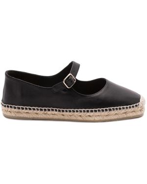 Castañer Flat Shoes - Black