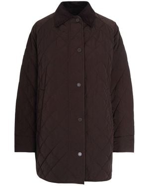 Weekend by Maxmara Giubbino Pepato Cioccolato - Brown