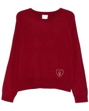Liu Jo Jumpers - Red