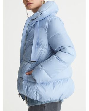 Biancalancia Down Jacket Clothing - Blue
