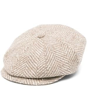 Tagliatore Hats - Natural