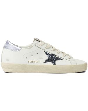 Golden Goose Sneakers & Slip-On - White