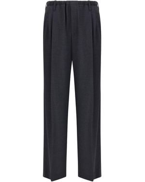 Brunello Cucinelli Trousers - Blue