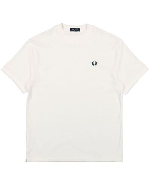 Fred Perry Topwear - White