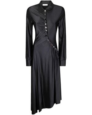 Rabanne Dress - Black