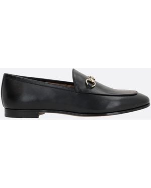 Gucci Flat Shoes - White