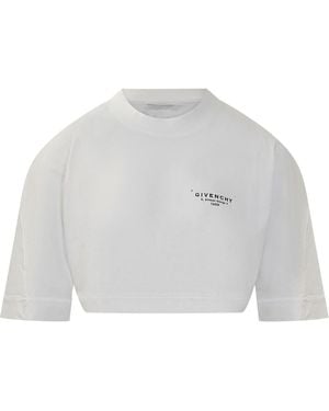 Givenchy Tshirt - White