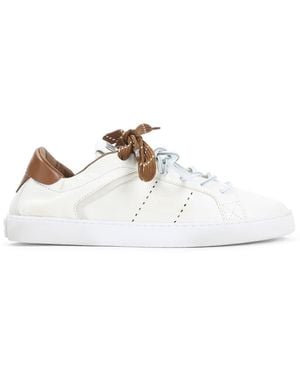 Miu Miu Lace-Up - White