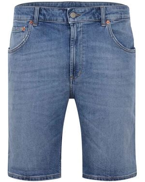 Dondup 'derick' Shorts - Blue