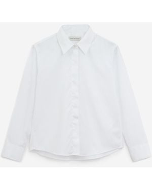 Dries Van Noten Shirts - White