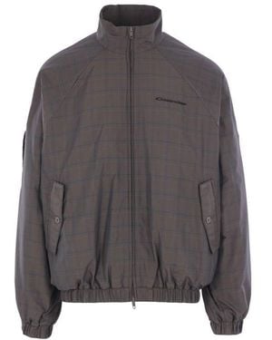 Balenciaga Coats - Gray