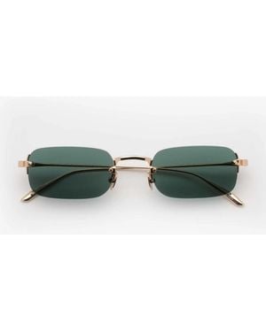 Gast Astro As02 Sunglasses - Green