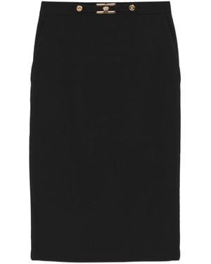 Elisabetta Franchi Skirt - Black