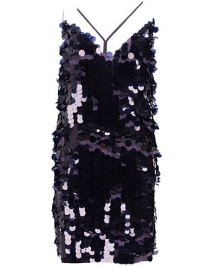 P.A.R.O.S.H. Abito - Blue