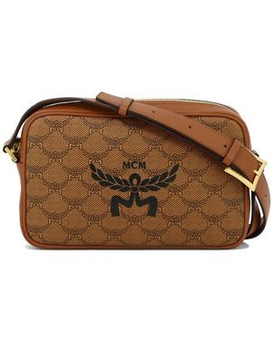 MCM Shoulder Bags - Brown