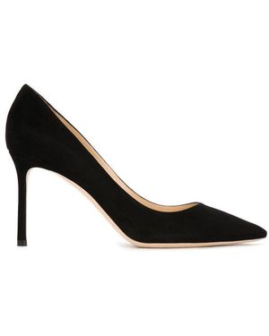 Jimmy Choo Shoes - Black