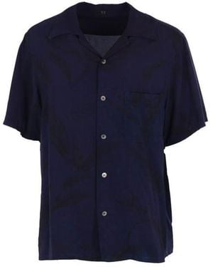 TAIGA TAKAHASHI Shirts - Blue