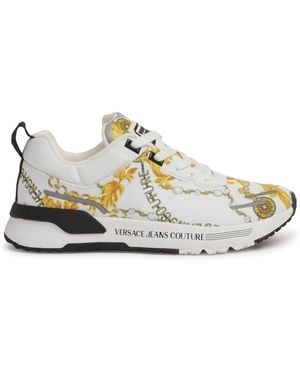 Versace Jeans Couture Trainers - Multicolour