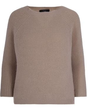 Weekend by Maxmara Top - Brown