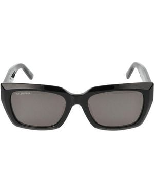 Balenciaga Sunglasses - Black