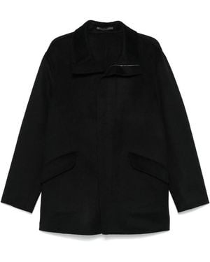 Giorgio Armani Coats - Black