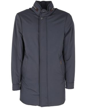 Moorer Coats - Blue