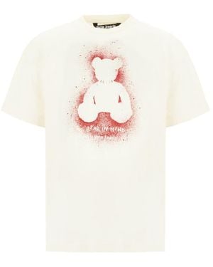 Palm Angels T-Shirt - White
