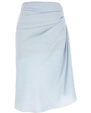 Givenchy Skirts - Blue