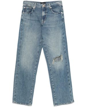 7 For All Mankind Jeans - Blue