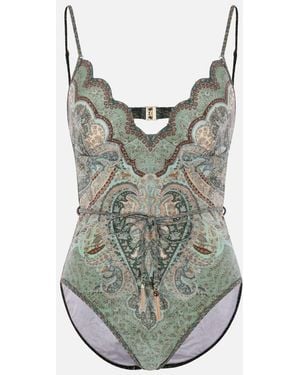 Zimmermann Sea - Grey