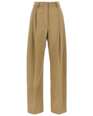 THE LATEST 'Billie' Trousers - Natural