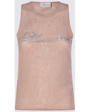 Blumarine Top - Pink