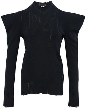 Junya Watanabe Sweaters - Black